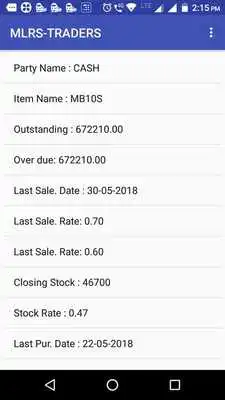 Play MLRS-Traders Quick-Info