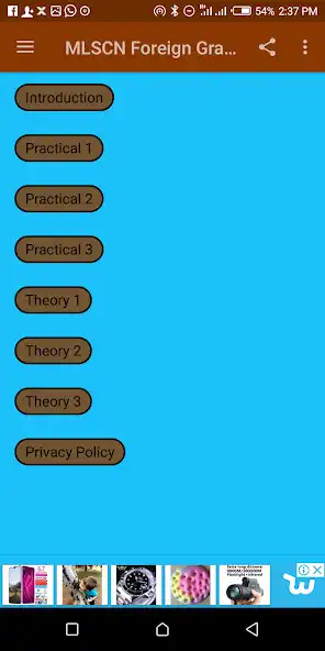 Play MLSCN Foreign Graduates Mock Q  A as an online game MLSCN Foreign Graduates Mock Q  A with UptoPlay