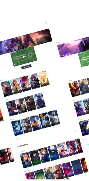 Play ML Skin Bang - Skin Tool ML as an online game ML Skin Bang - Skin Tool ML with UptoPlay