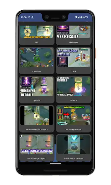 Play ML Skins Tool  and enjoy ML Skins Tool with UptoPlay