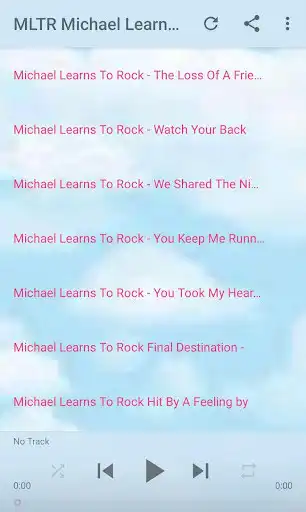 Play MLTR Collection Song  and enjoy MLTR Collection Song with UptoPlay