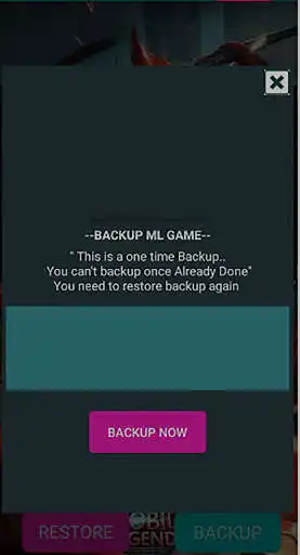 Play ML Uninstall Data Backup and enjoy ML Uninstall Data Backup with UptoPlay Play ML Uninstall Data Backup and enjoy ML Uninstall Data Backup with UptoPlay