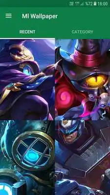 Play Ml Wallpapers For Legends Play Ml Wallpapers For Legends