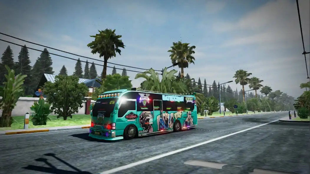 Play MM2 Racing - Matatu Simulator as an online game MM2 Racing - Matatu Simulator with UptoPlay
