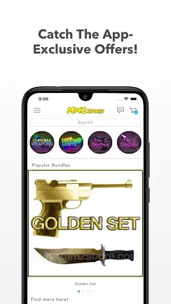 Play MM2Store  and enjoy MM2Store with UptoPlay
