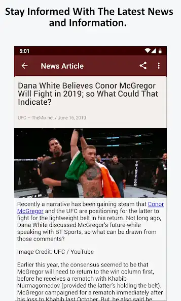 Play MMA FightCreed as an online game MMA FightCreed with UptoPlay