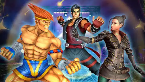 Play MMA fighter: fighting game 3d  and enjoy MMA fighter: fighting game 3d with UptoPlay