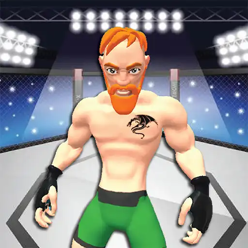 Play MMA Legends - Fighting Game APK