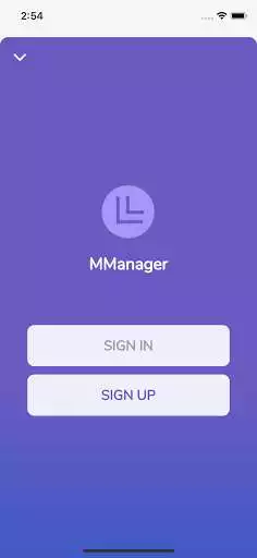 Play MManager - Money Manager App as an online game MManager - Money Manager App with UptoPlay