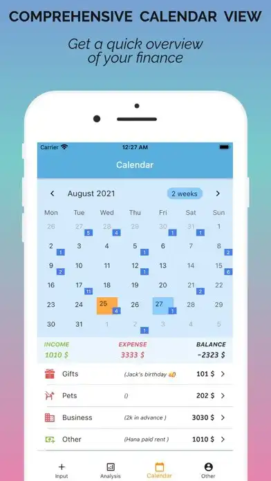 Play MMAS: Money Tracker as an online game MMAS: Money Tracker with UptoPlay