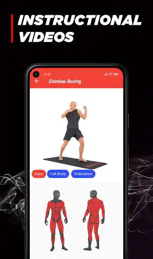 Play MMA Spartan System Workouts as an online game MMA Spartan System Workouts with UptoPlay