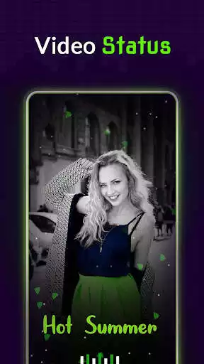 Play M Master Video Status Maker  and enjoy M Master Video Status Maker with UptoPlay