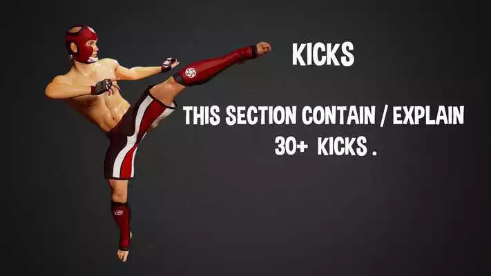 Play MMA Trainer