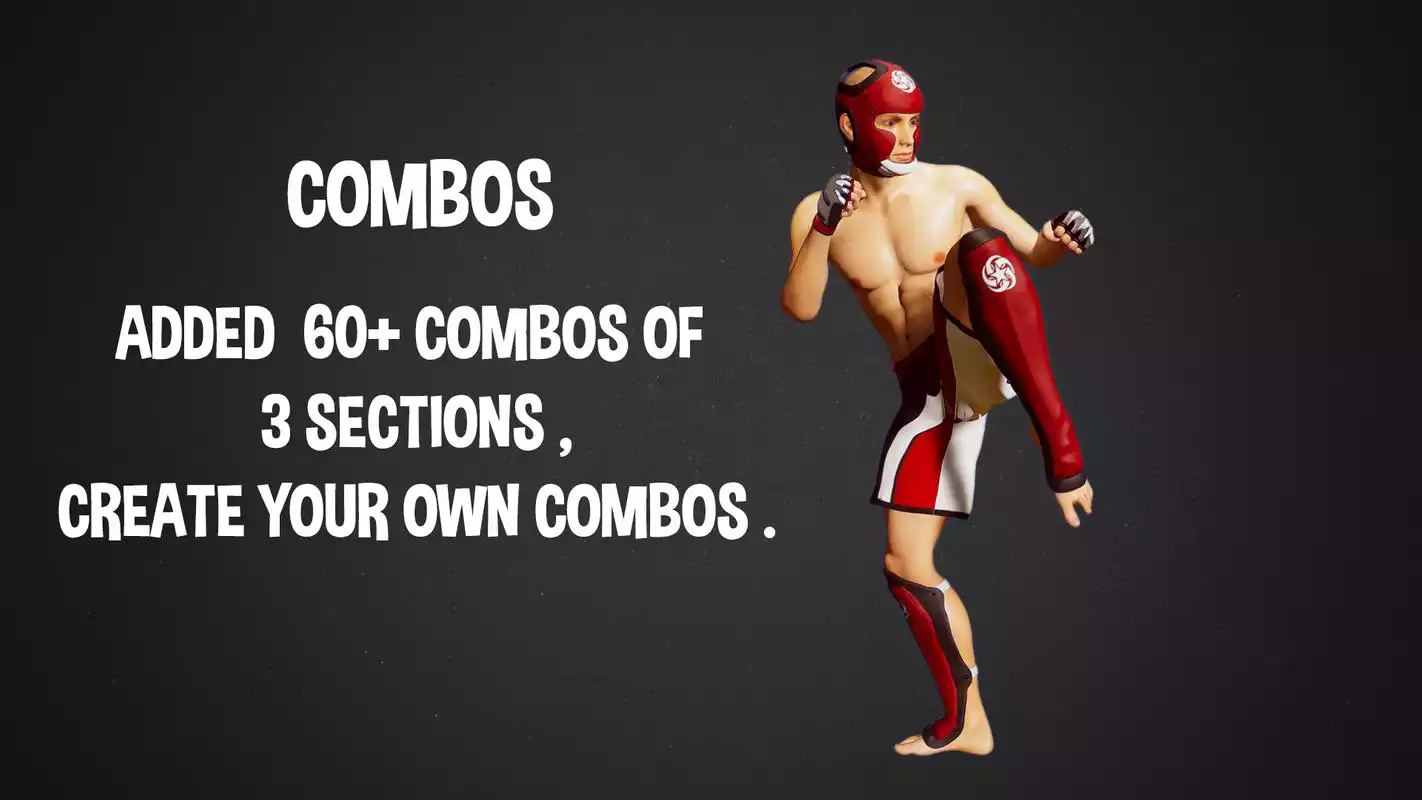 Play MMA Trainer