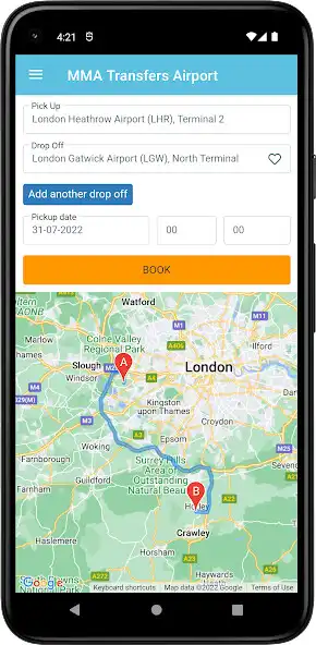 Play MMA Transfers Airport  and enjoy MMA Transfers Airport with UptoPlay