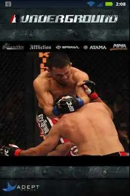 Play MMA Underground Lite
