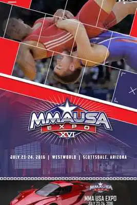 Play MMA USA EXPO
