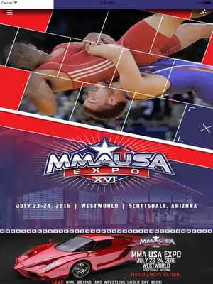 Play MMA USA EXPO
