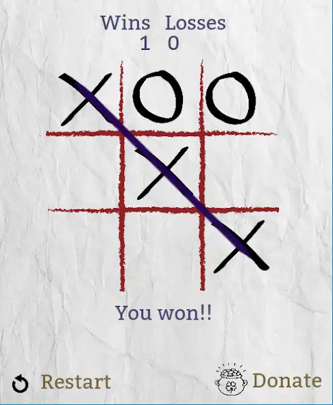 Play MMB TicTacToe as an online game MMB TicTacToe with UptoPlay