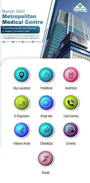 Play MMC Mobile App  and enjoy MMC Mobile App with UptoPlay