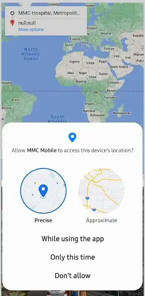 Play MMC Mobile App as an online game MMC Mobile App with UptoPlay