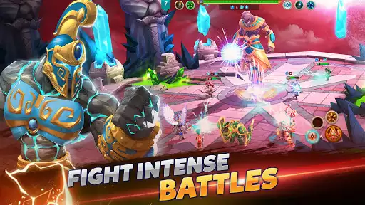 Play MM: Elemental Guardians