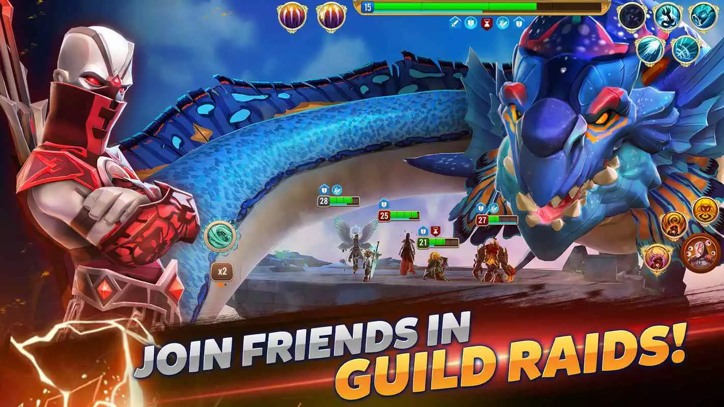 Play MM: Elemental Guardians