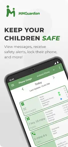 Play MMGuardian Parental Control  and enjoy MMGuardian Parental Control with UptoPlay