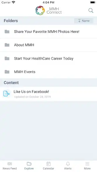 Play MMH Connect as an online game MMH Connect with UptoPlay