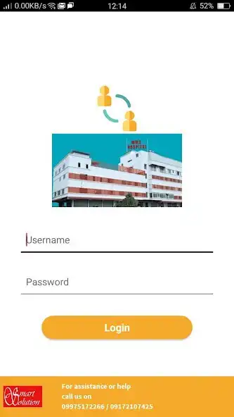 Play MMH - Smart Reach Admin  and enjoy MMH - Smart Reach Admin with UptoPlay