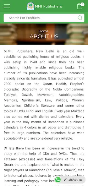 Play MMI Publishers as an online game MMI Publishers with UptoPlay