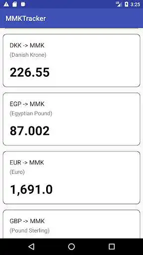 Play MMK Tracker as an online game MMK Tracker with UptoPlay