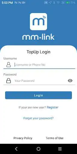 Play MMLink as an online game MMLink with UptoPlay