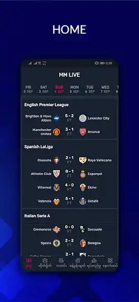 Play MM Live - Football Update  and enjoy MM Live - Football Update with UptoPlay