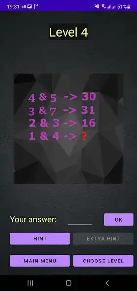 Play MMMath Puzzles as an online game MMMath Puzzles with UptoPlay