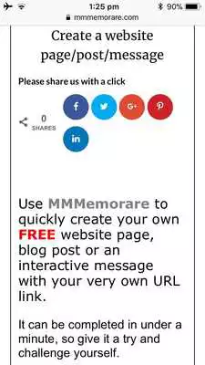 Play MMMemorare Play MMMemorare