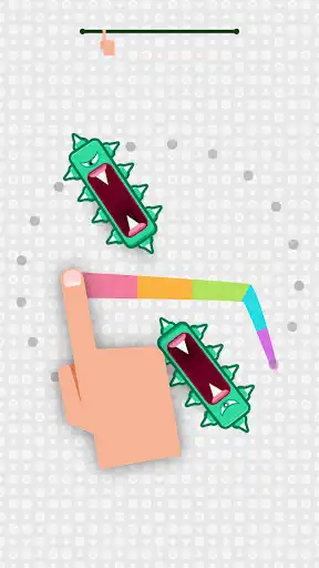 Play Mmm Fingers 2 as an online game Mmm Fingers 2 with UptoPlay