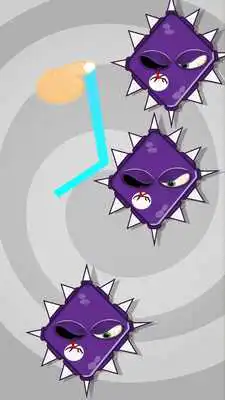 Play Mmm Monster Fingers