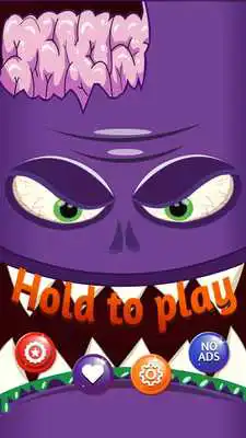 Play Mmm Monster Fingers