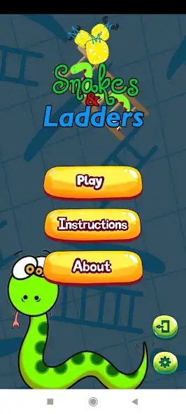 Play MMM Snakes  Ladders  and enjoy MMM Snakes  Ladders with UptoPlay