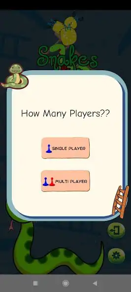 Play MMM Snakes  Ladders as an online game MMM Snakes  Ladders with UptoPlay