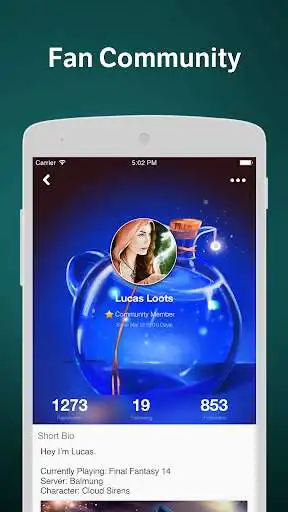Play APK MMO Amino for Massive Multiplayer Online  and enjoy MMO Amino for Massive Multiplayer Online with UptoPlay com.narvii.amino.x33