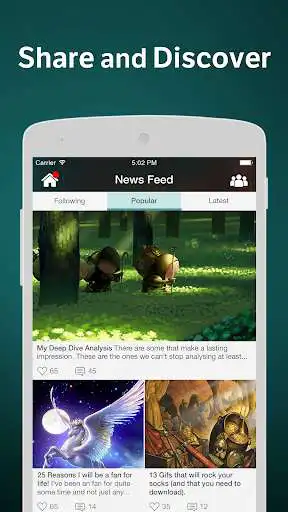 Play APK MMO Amino for Massive Multiplayer Online  and enjoy MMO Amino for Massive Multiplayer Online with UptoPlay com.narvii.amino.x33