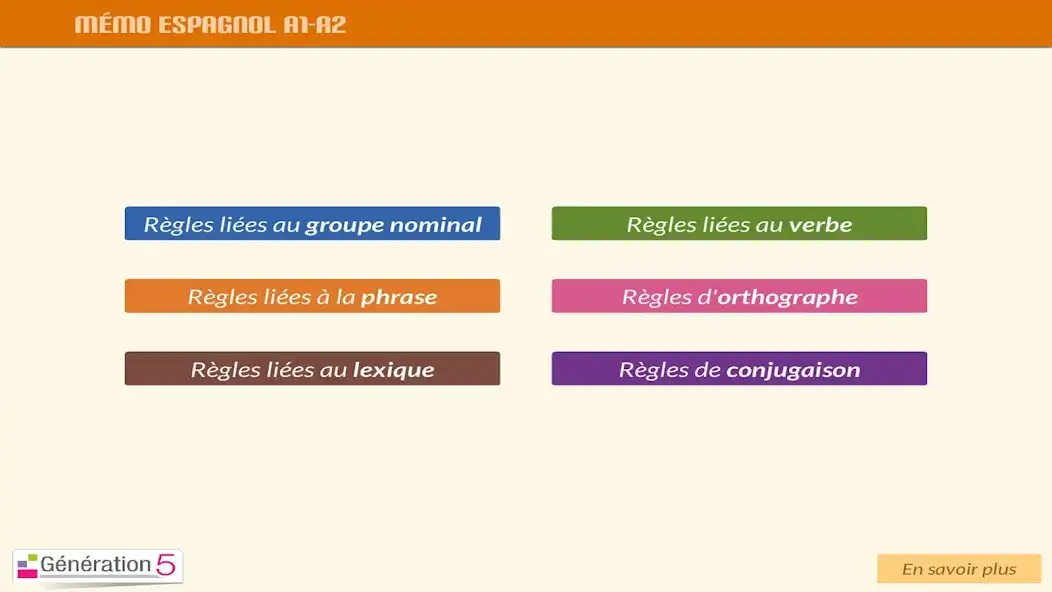 Play Mémo espagnol A1-A2 and enjoy Mémo espagnol A1-A2 with UptoPlay Play Mémo espagnol A1-A2 and enjoy Mémo espagnol A1-A2 with UptoPlay