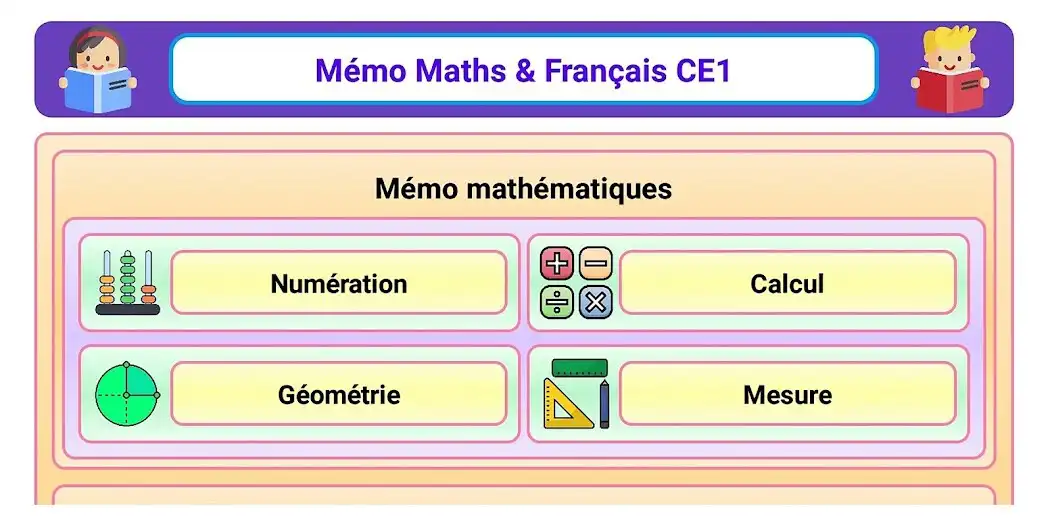 Play Mémo Maths Fr CE1 and enjoy Mémo Maths Fr CE1 with UptoPlay Play Mémo Maths Fr CE1 and enjoy Mémo Maths Fr CE1 with UptoPlay