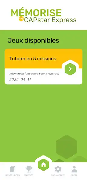 Play Mémorise by CAPstar Express as an online game online Mémorise by CAPstar Express with UptoPlay Play Mémorise by CAPstar Express as an online game Mémorise by CAPstar Express with UptoPlay