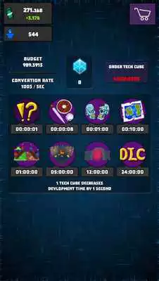 Play MMORPG Tycoon