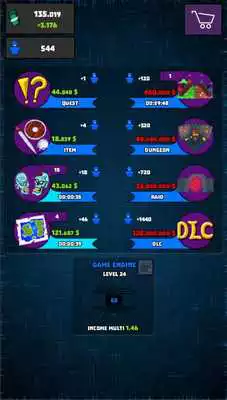 Play MMORPG Tycoon
