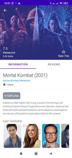 Play M Movie  and enjoy M Movie with UptoPlay