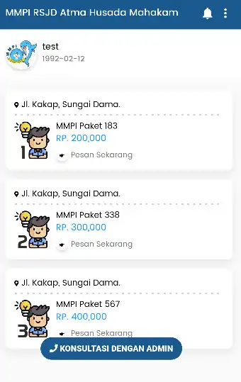 Play MMPI RSJDAHM as an online game MMPI RSJDAHM with UptoPlay